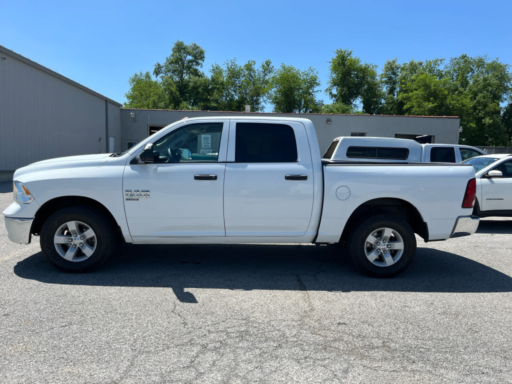 2022 Ram 1500 Classic Tradesman Crew Cab 4x4 5'7" Box