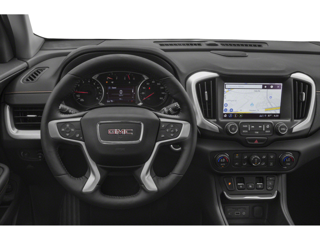 2020 GMC Terrain FWD SLT