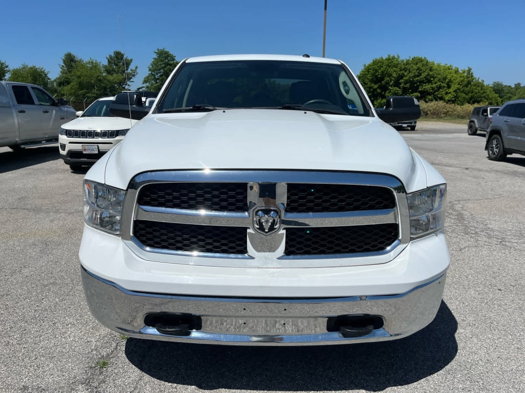 2022 Ram 1500 Classic Tradesman Crew Cab 4x4 5'7" Box