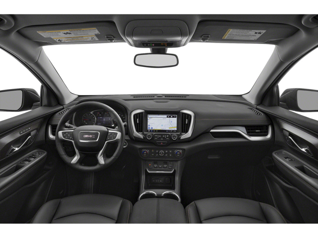 2020 GMC Terrain FWD SLT