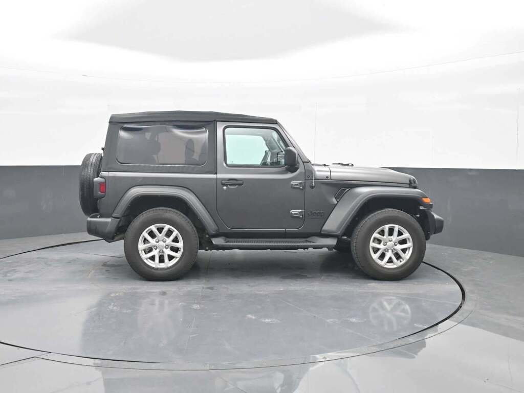 2023 Jeep Wrangler 2-Door Sport S 4x4