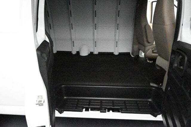 2026 GMC Savana Cargo 3500 Extended Wheelbase, Work Van, RWD