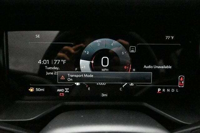 2026 GMC Acadia AT4 AWD