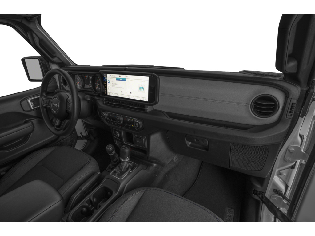 2024 Jeep Wrangler 2-Door Sport S 4x4