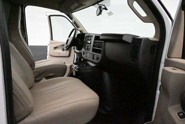 2026 GMC Savana Cargo 3500 Extended Wheelbase, Work Van, RWD