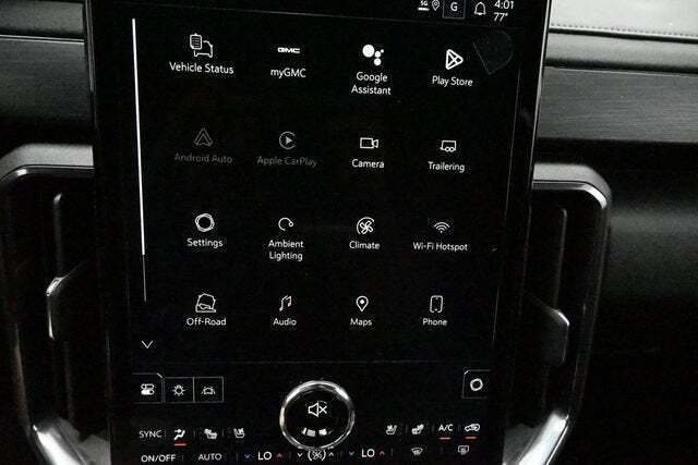 2026 GMC Acadia AT4 AWD
