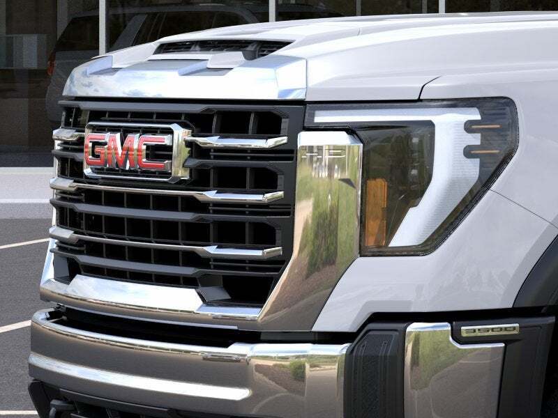 2026 GMC Sierra 3500 HD Chassis Pro