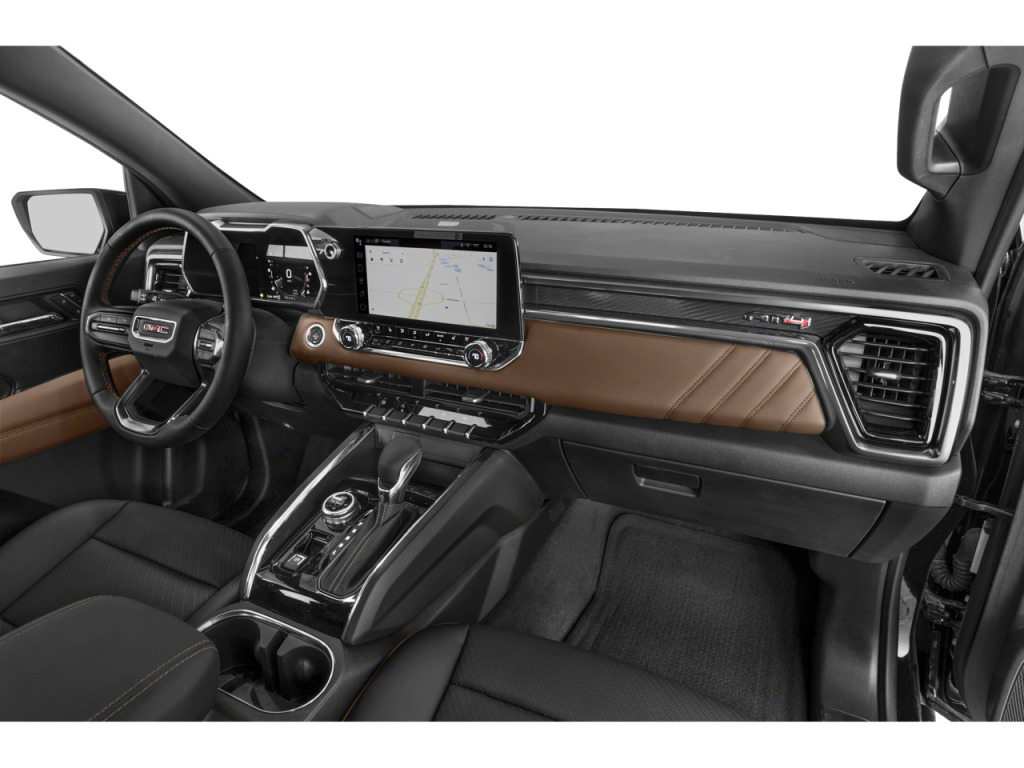2023 GMC Canyon 4WD Crew Cab Short Box AT4X