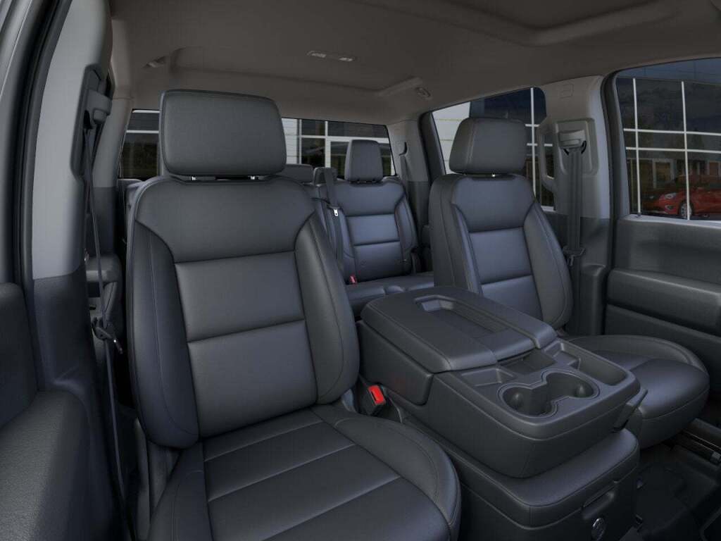 2026 GMC Sierra 3500 HD Chassis Pro