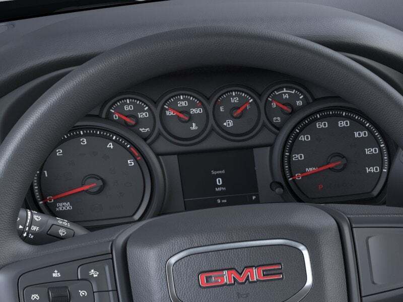 2026 GMC Sierra 3500 HD Chassis Pro