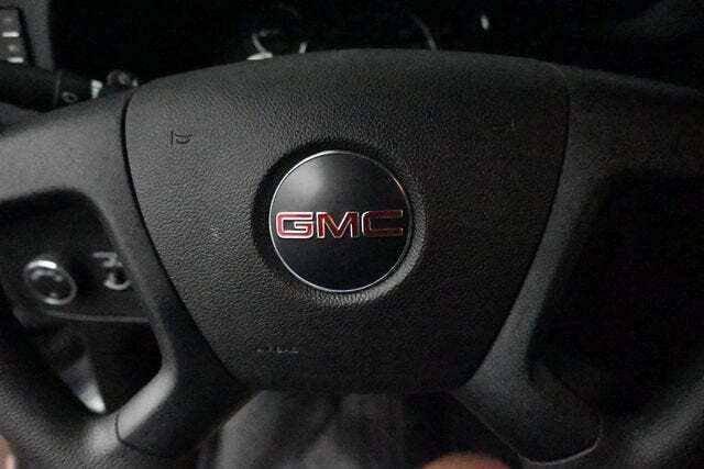 2026 GMC Savana Cargo 3500 Extended Wheelbase, Work Van, RWD