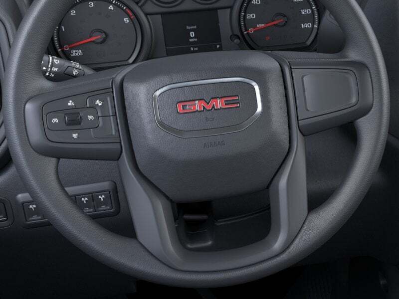 2026 GMC Sierra 3500 HD Chassis Pro