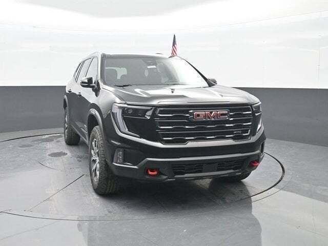 2026 GMC Acadia AT4 AWD