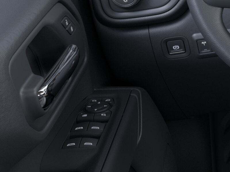 2026 GMC Sierra 3500 HD Chassis Pro