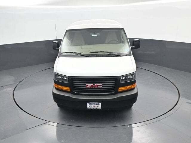 2026 GMC Savana Cargo 3500 Extended Wheelbase, Work Van, RWD