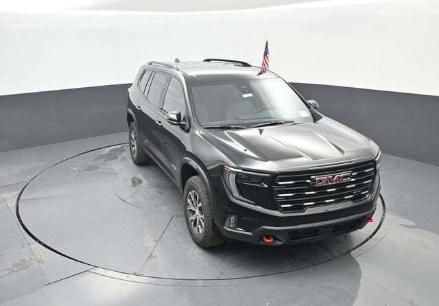 2026 GMC Acadia AT4 AWD