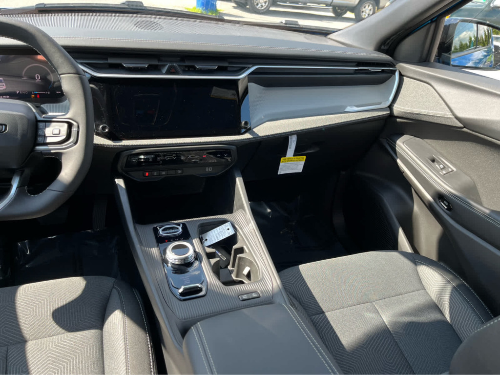 2026 Jeep Cherokee Laredo 4x4