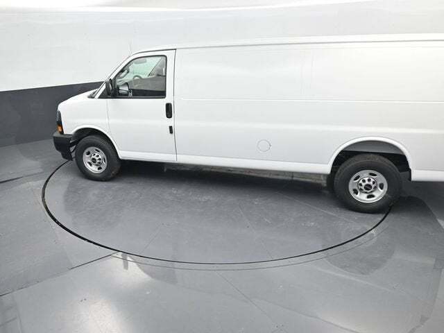 2026 GMC Savana Cargo 3500 Extended Wheelbase, Work Van, RWD