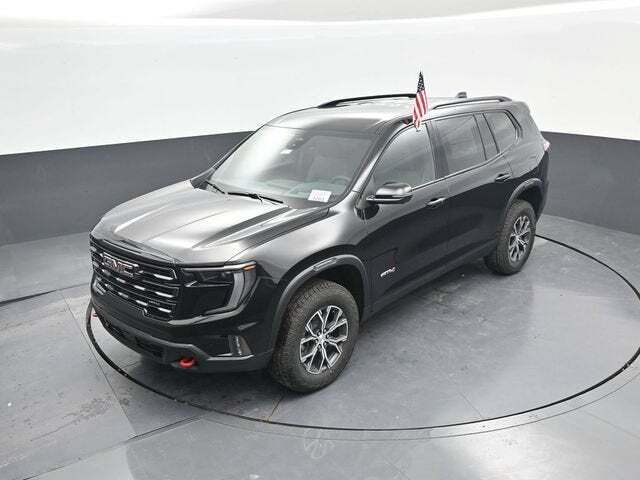2026 GMC Acadia AT4 AWD