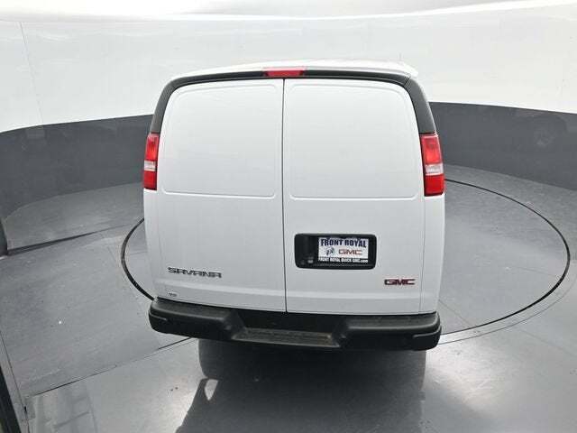 2026 GMC Savana Cargo 3500 Extended Wheelbase, Work Van, RWD