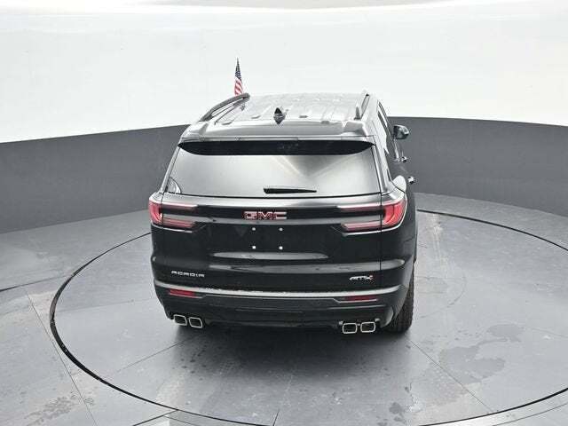 2026 GMC Acadia AT4 AWD