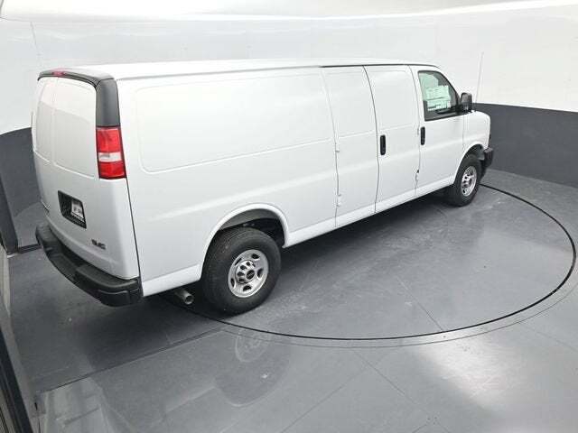 2026 GMC Savana Cargo 3500 Extended Wheelbase, Work Van, RWD