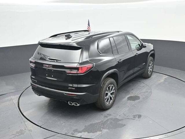 2026 GMC Acadia AT4 AWD