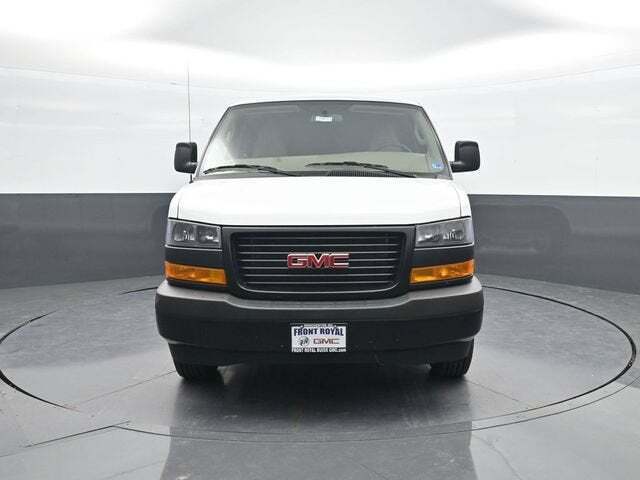 2026 GMC Savana Cargo 3500 Extended Wheelbase, Work Van, RWD