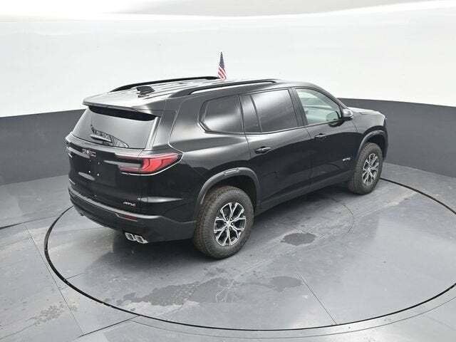 2026 GMC Acadia AT4 AWD