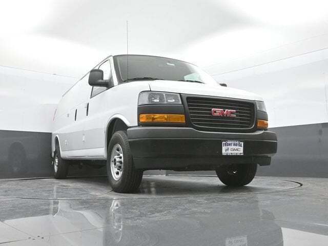 2026 GMC Savana Cargo 3500 Extended Wheelbase, Work Van, RWD