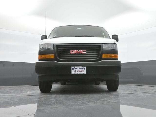 2026 GMC Savana Cargo 3500 Extended Wheelbase, Work Van, RWD