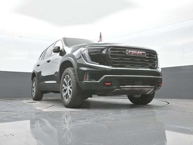 2026 GMC Acadia AT4 AWD