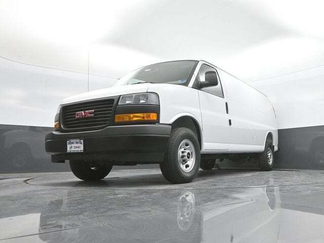 2026 GMC Savana Cargo 3500 Extended Wheelbase, Work Van, RWD
