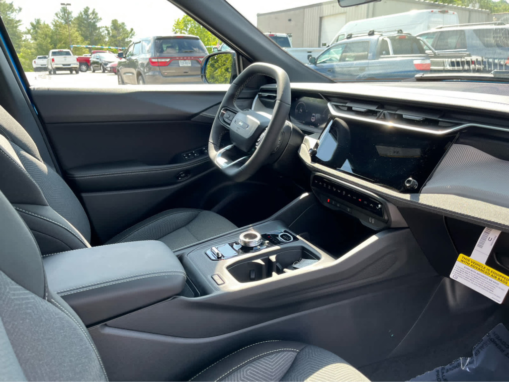 2026 Jeep Cherokee Laredo 4x4