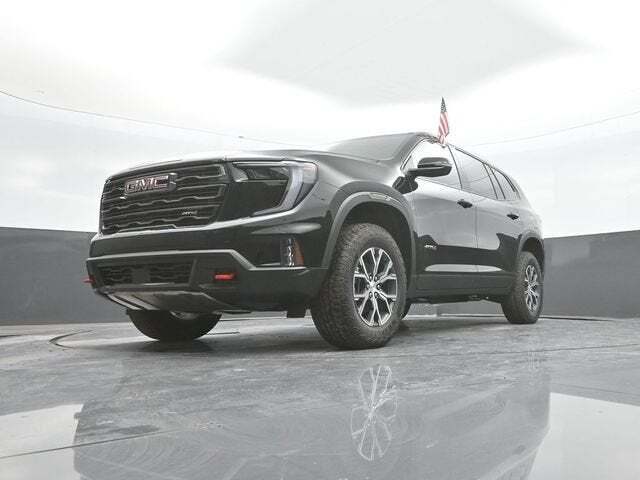2026 GMC Acadia AT4 AWD