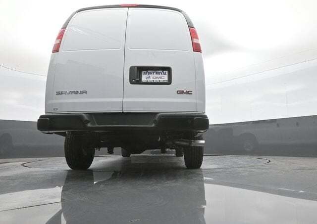 2026 GMC Savana Cargo 3500 Extended Wheelbase, Work Van, RWD