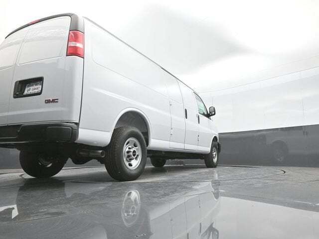 2026 GMC Savana Cargo 3500 Extended Wheelbase, Work Van, RWD