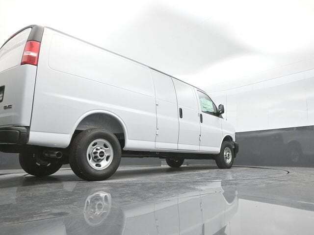 2026 GMC Savana Cargo 3500 Extended Wheelbase, Work Van, RWD