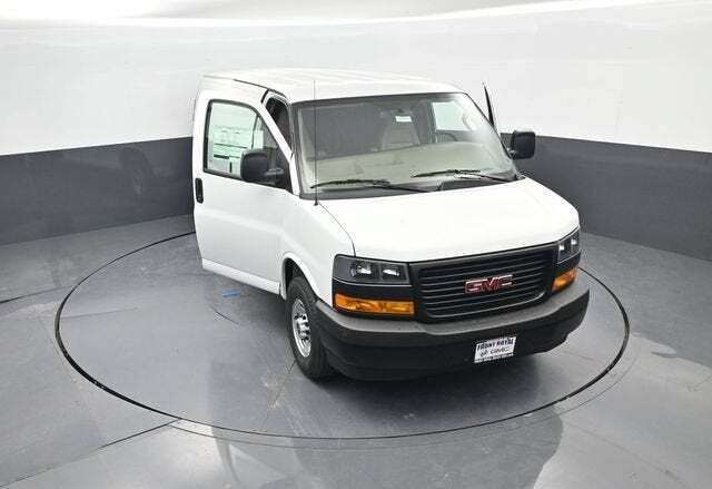 2026 GMC Savana Cargo 3500 Extended Wheelbase, Work Van, RWD