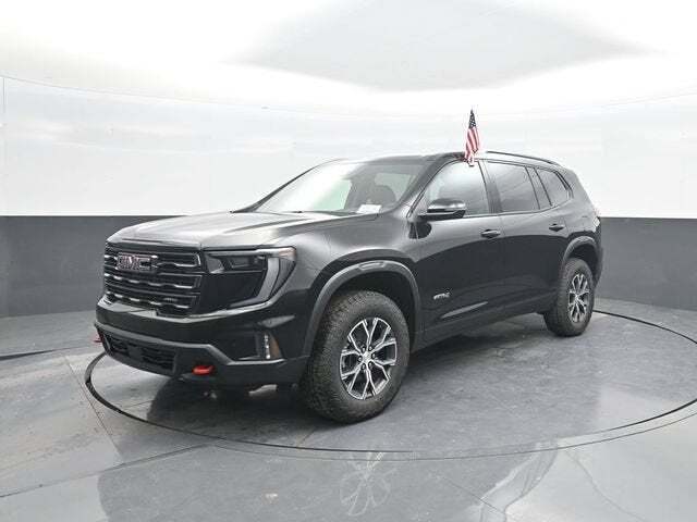 2026 GMC Acadia AT4 AWD