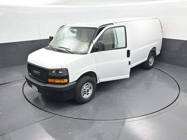 2026 GMC Savana Cargo 3500 Extended Wheelbase, Work Van, RWD