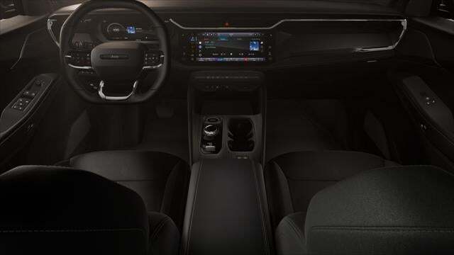 2026 Jeep Cherokee Laredo 4x4