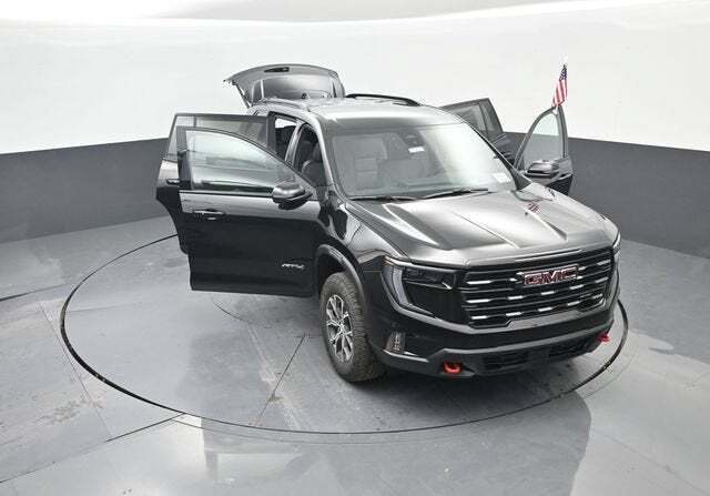 2026 GMC Acadia AT4 AWD
