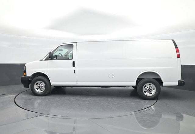 2026 GMC Savana Cargo 3500 Extended Wheelbase, Work Van, RWD