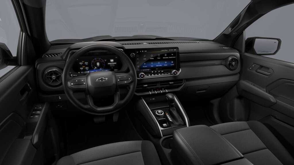 2026 Chevrolet Colorado Trail Boss, 4WD