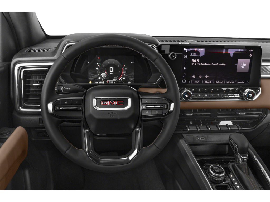 2023 GMC Canyon 4WD Crew Cab Short Box AT4X