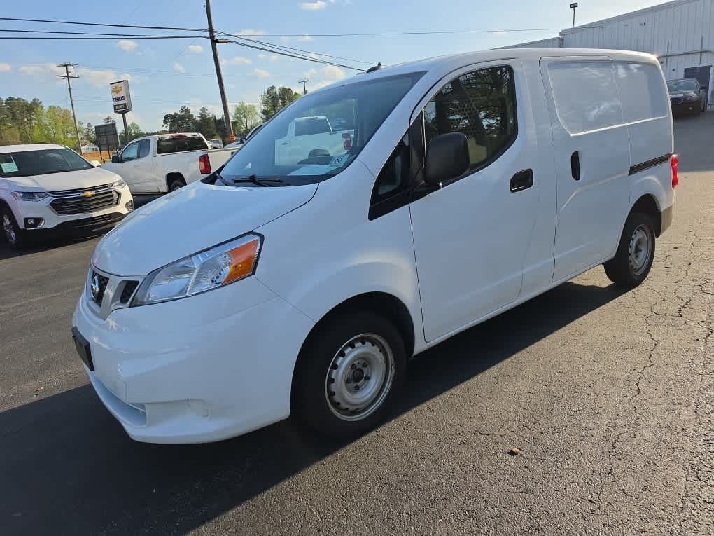 2020 Nissan NV200 Compact Cargo S Xtronic CVT