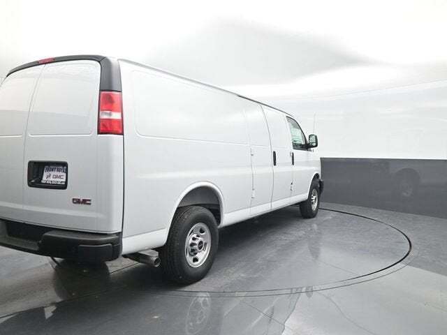 2026 GMC Savana Cargo 3500 Extended Wheelbase, Work Van, RWD