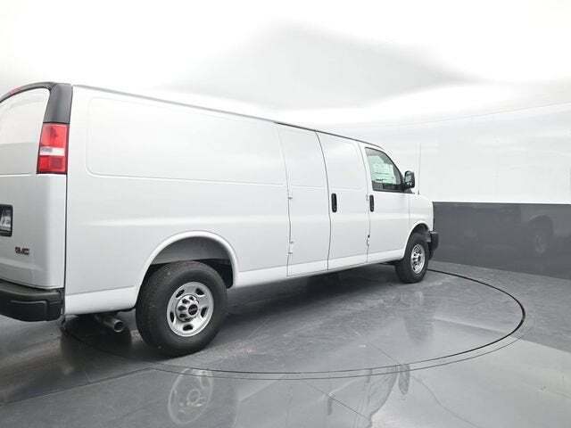 2026 GMC Savana Cargo 3500 Extended Wheelbase, Work Van, RWD