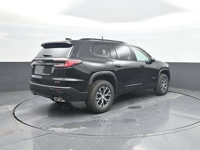 2026 GMC Acadia AT4 AWD